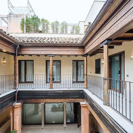 Apartamentos La Vistosona Sevilla Eksteriør bilde
