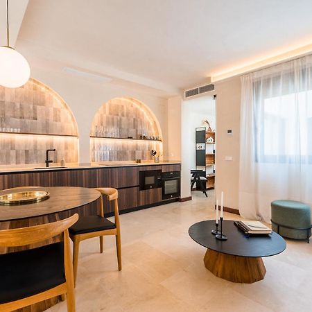 Apartamentos La Vistosona Sevilla Eksteriør bilde