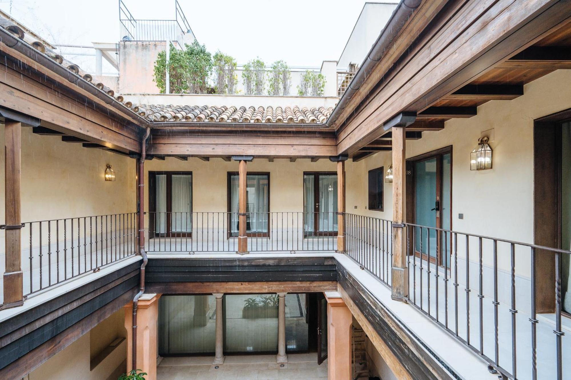 Apartamentos La Vistosona Sevilla Eksteriør bilde