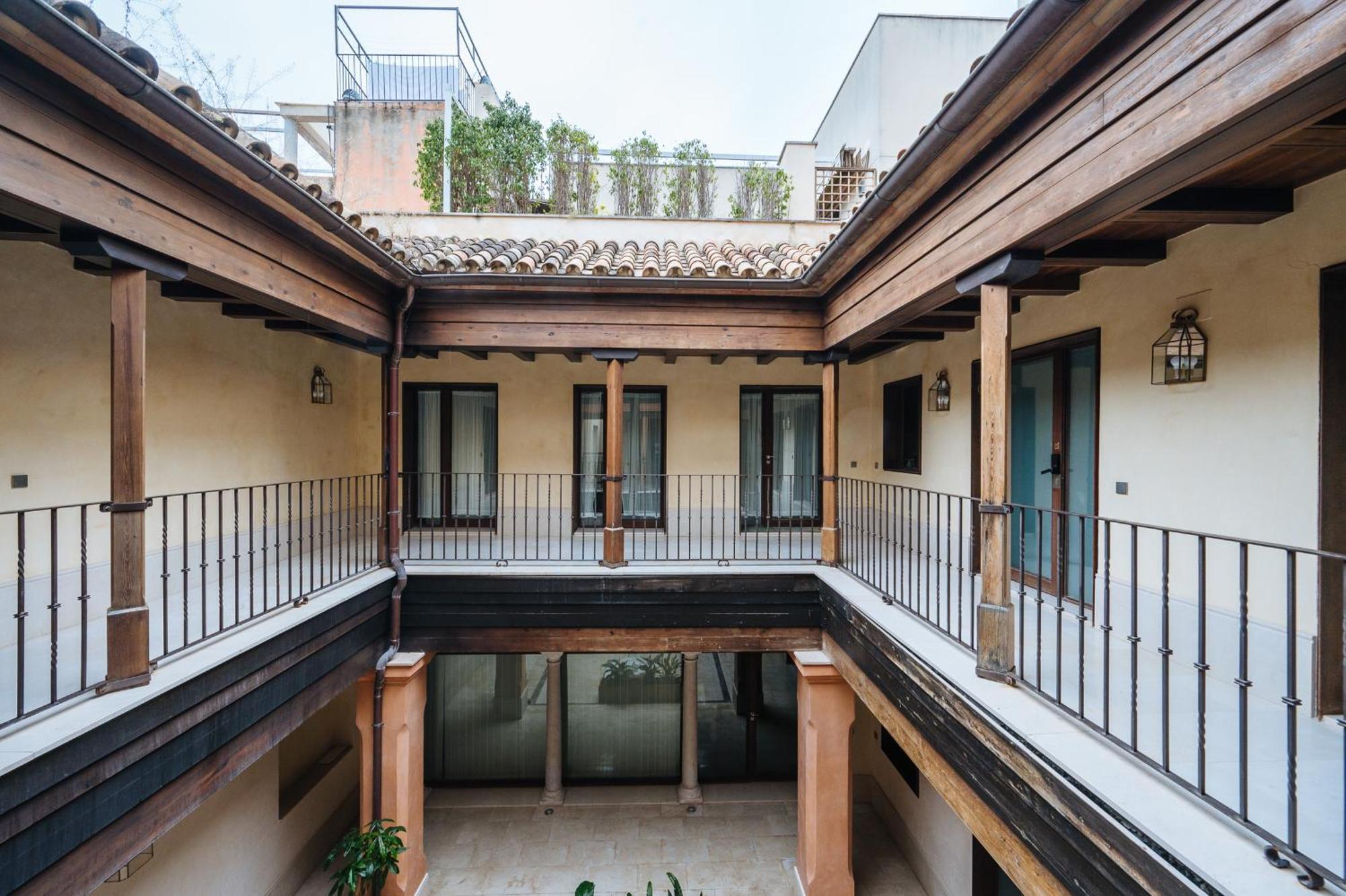 Apartamentos La Vistosona Sevilla Eksteriør bilde