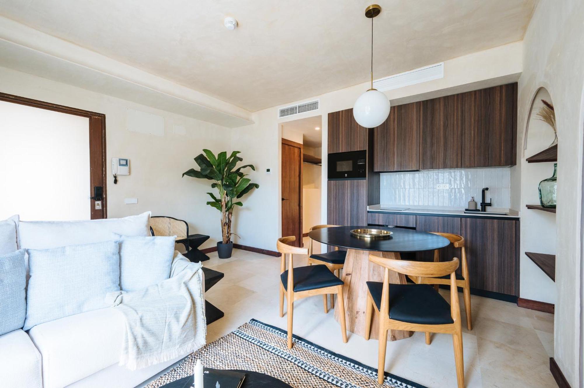 Apartamentos La Vistosona Sevilla Eksteriør bilde