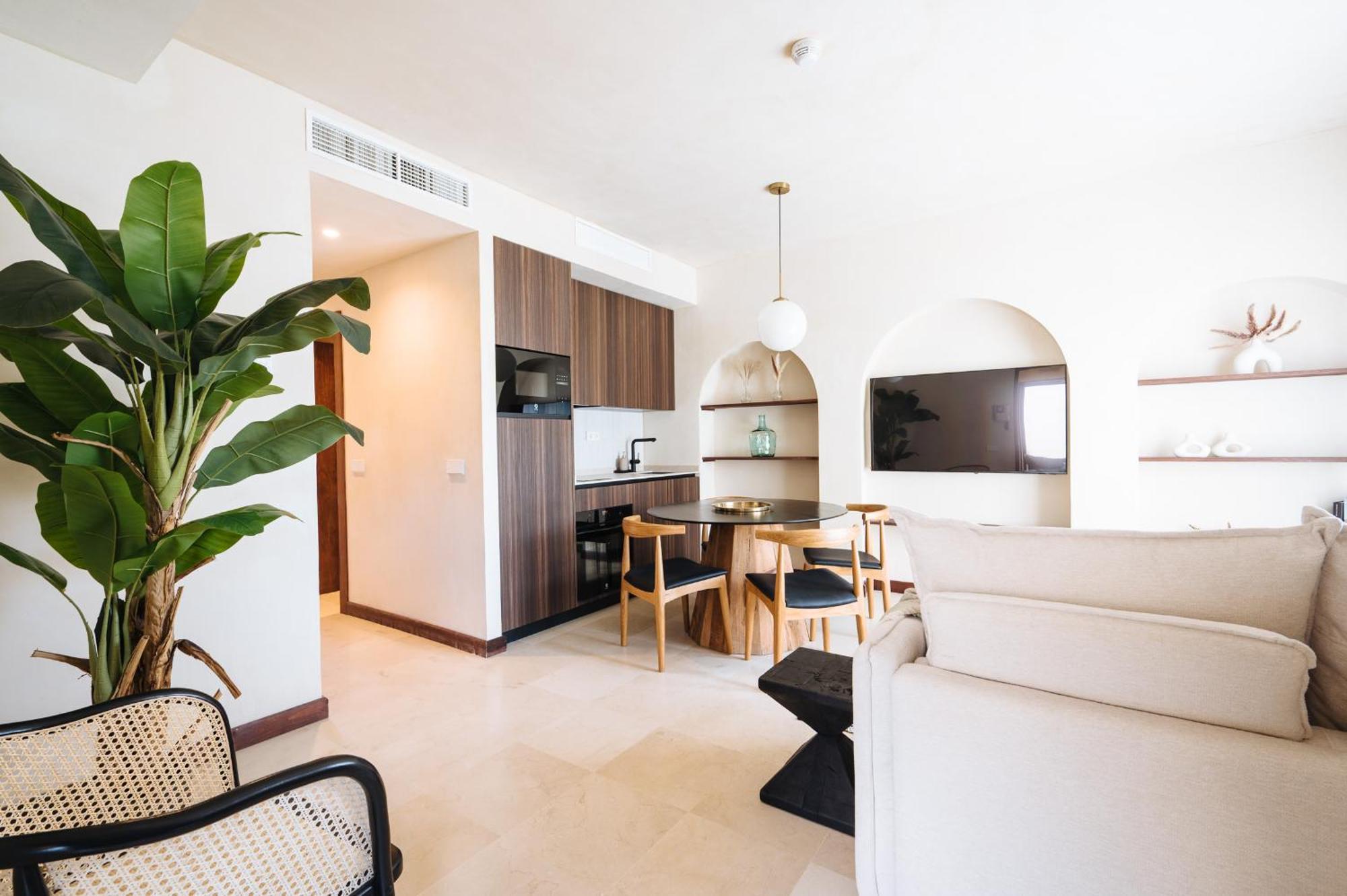 Apartamentos La Vistosona Sevilla Eksteriør bilde
