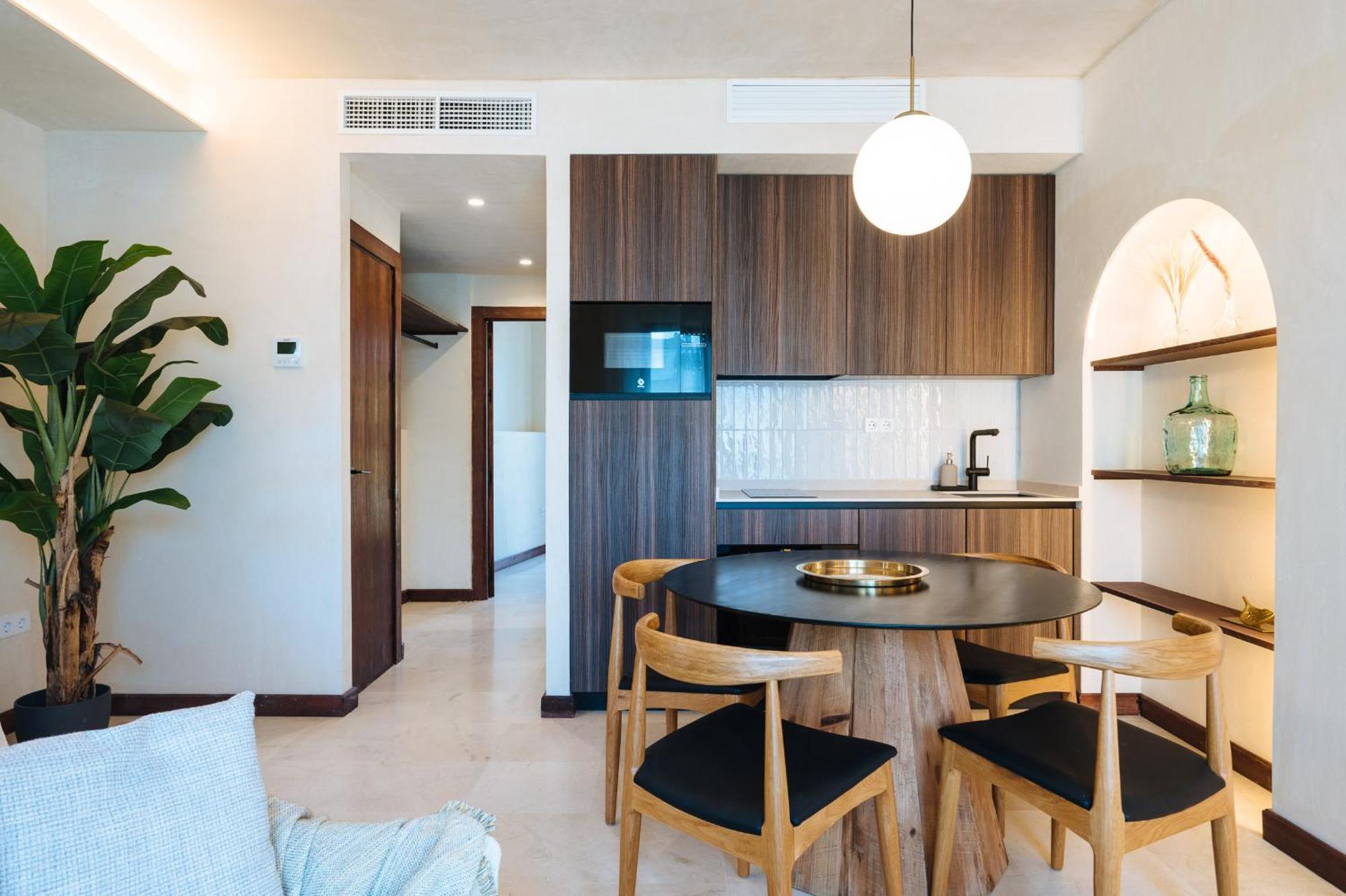 Apartamentos La Vistosona Sevilla Eksteriør bilde