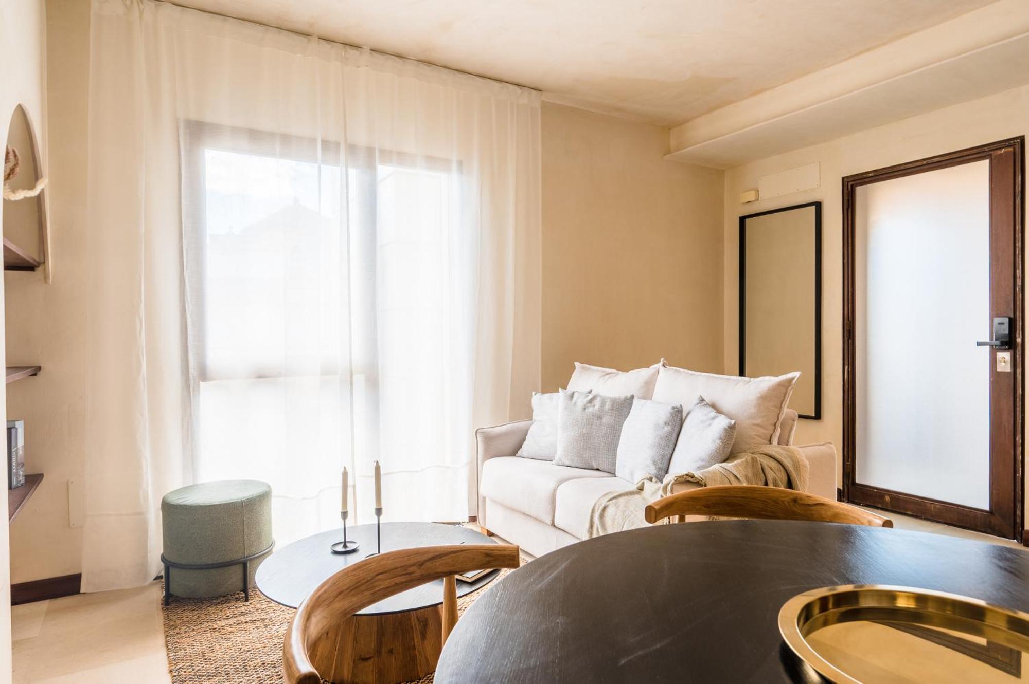 Apartamentos La Vistosona Sevilla Eksteriør bilde