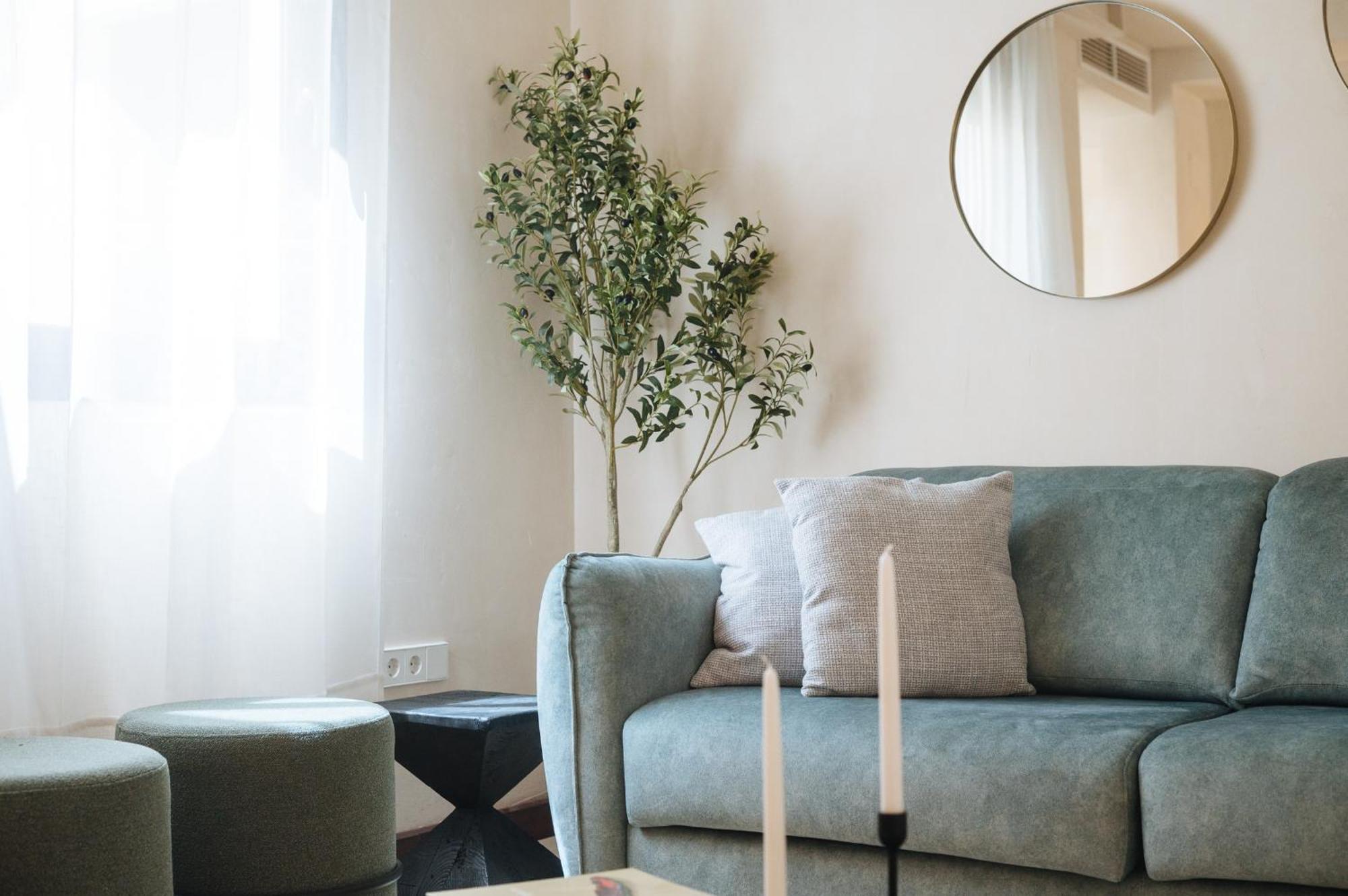 Apartamentos La Vistosona Sevilla Eksteriør bilde