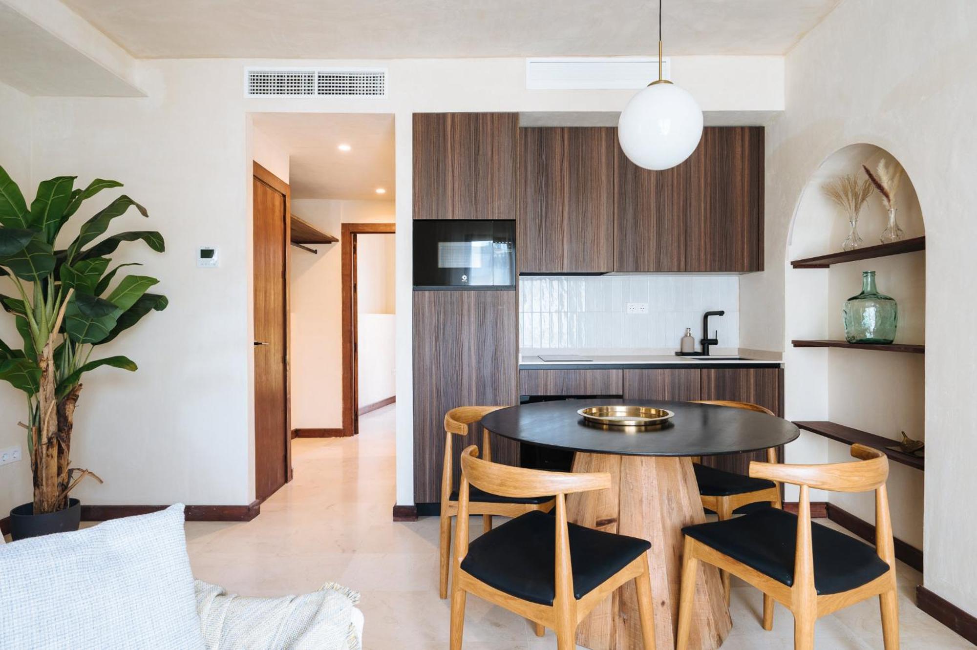 Apartamentos La Vistosona Sevilla Eksteriør bilde