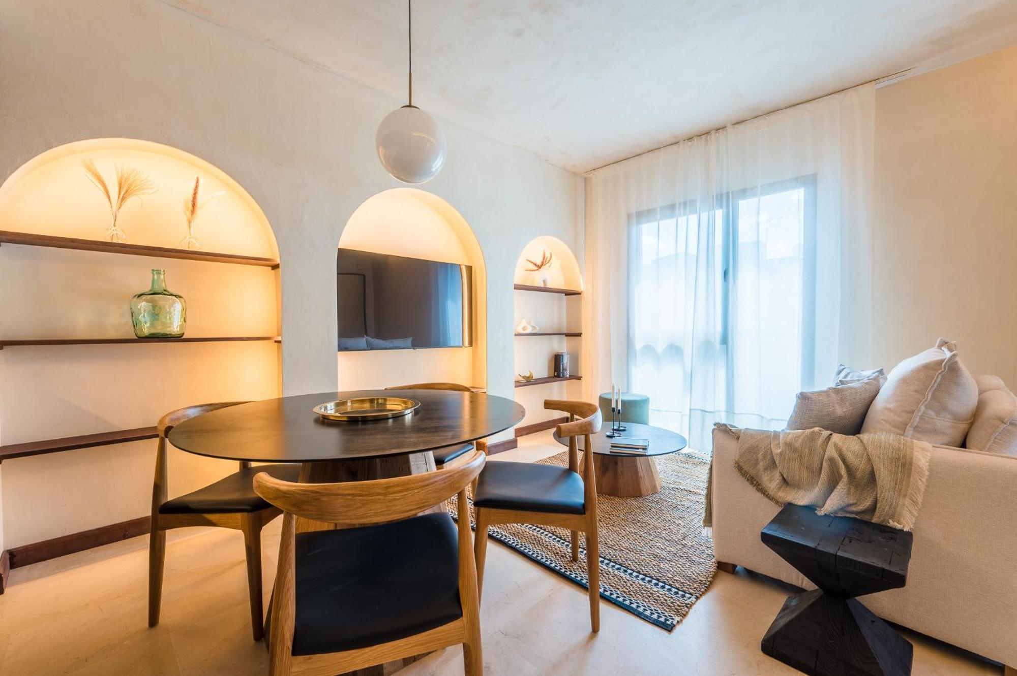 Apartamentos La Vistosona Sevilla Eksteriør bilde