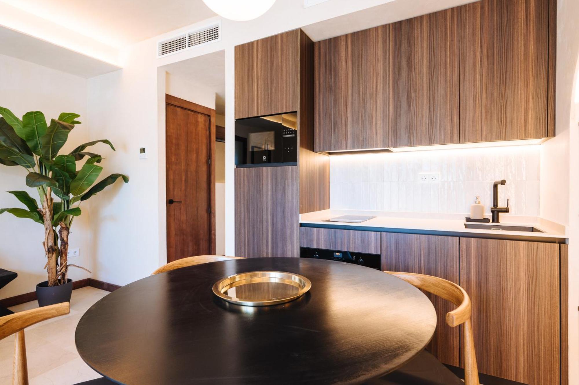 Apartamentos La Vistosona Sevilla Eksteriør bilde