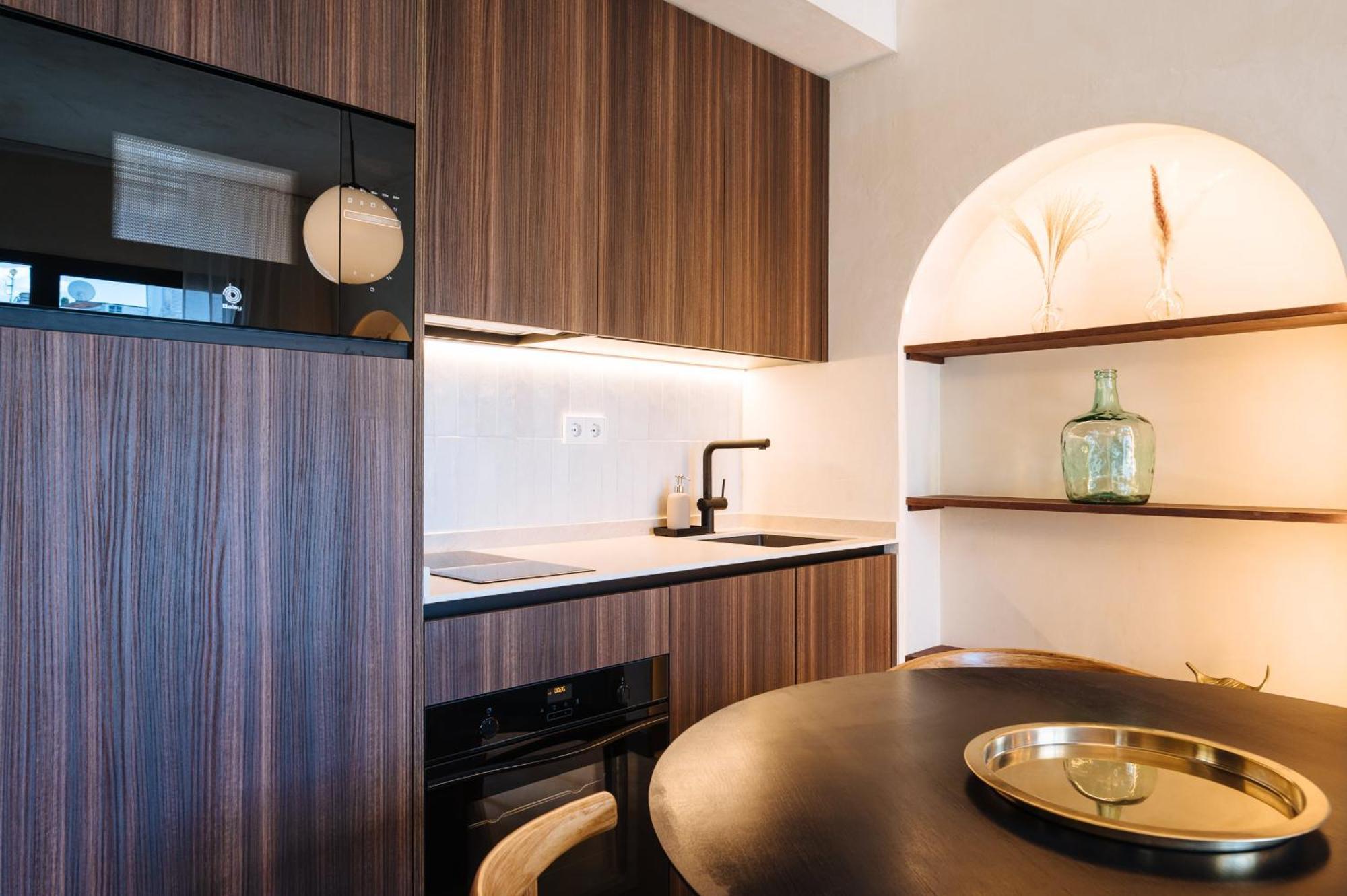 Apartamentos La Vistosona Sevilla Eksteriør bilde