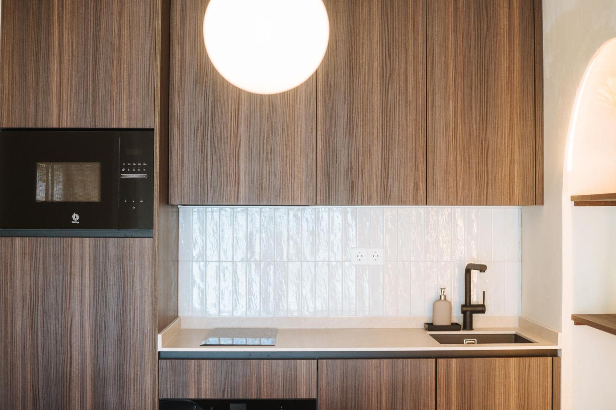 Apartamentos La Vistosona Sevilla Eksteriør bilde
