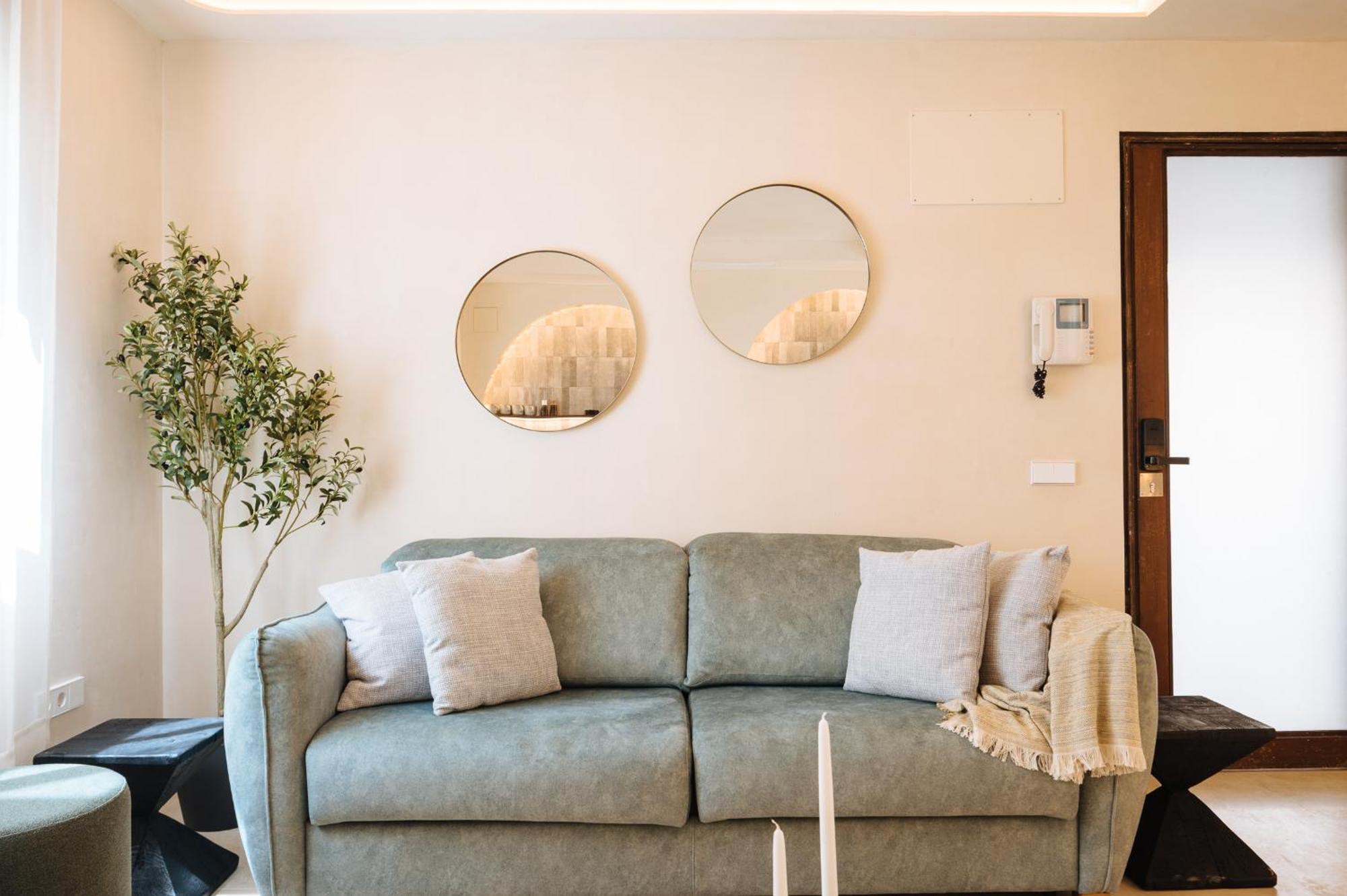 Apartamentos La Vistosona Sevilla Eksteriør bilde