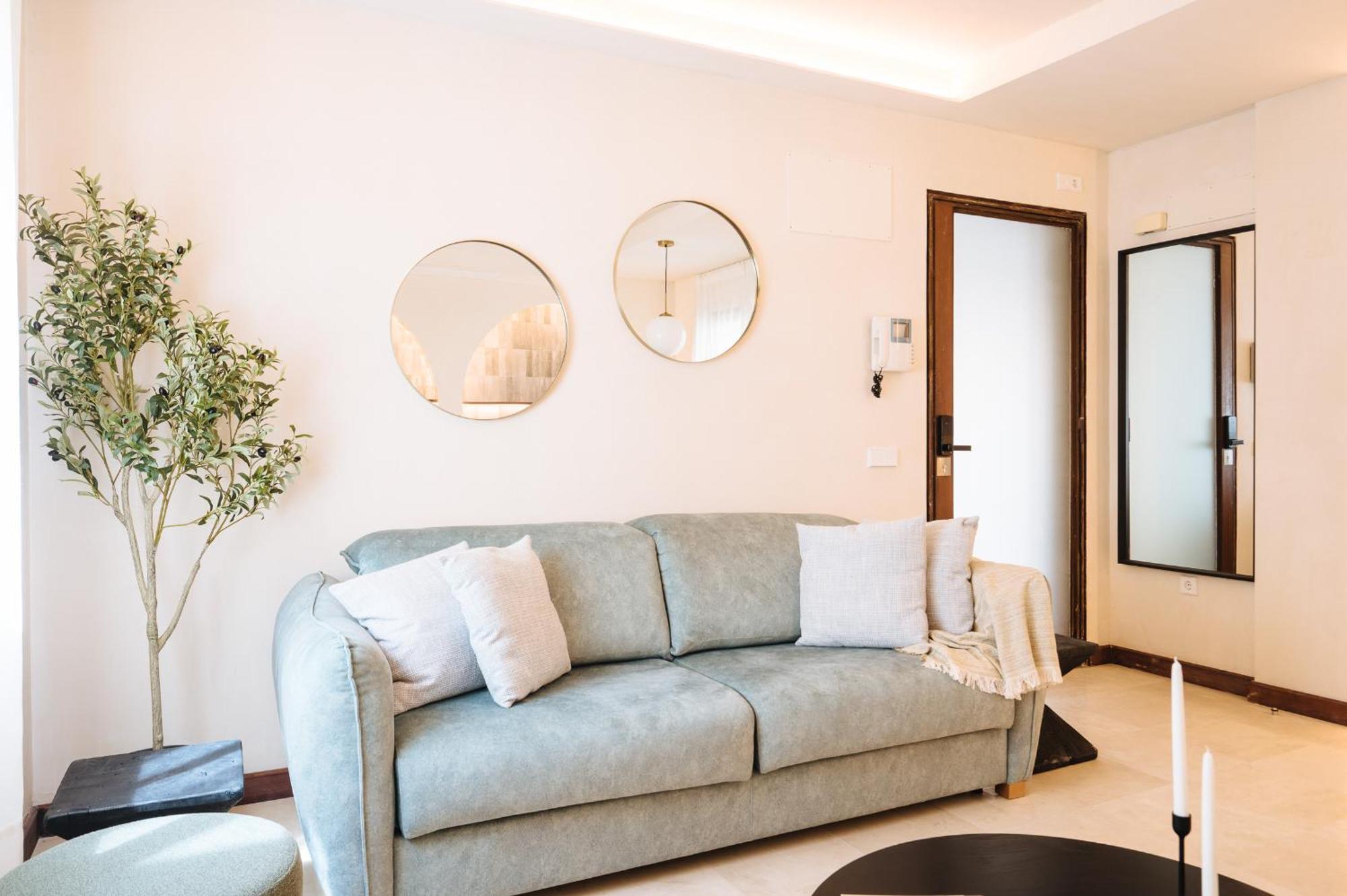 Apartamentos La Vistosona Sevilla Eksteriør bilde