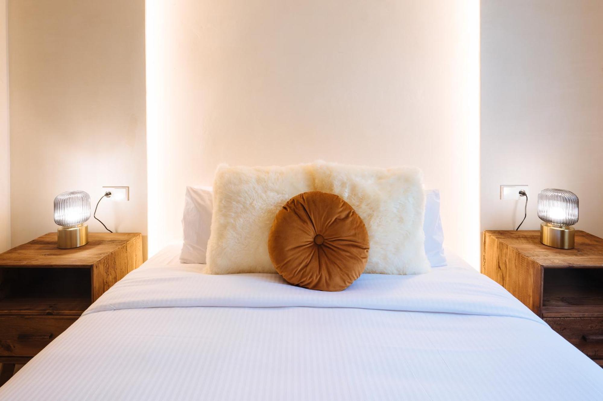 Apartamentos La Vistosona Sevilla Eksteriør bilde