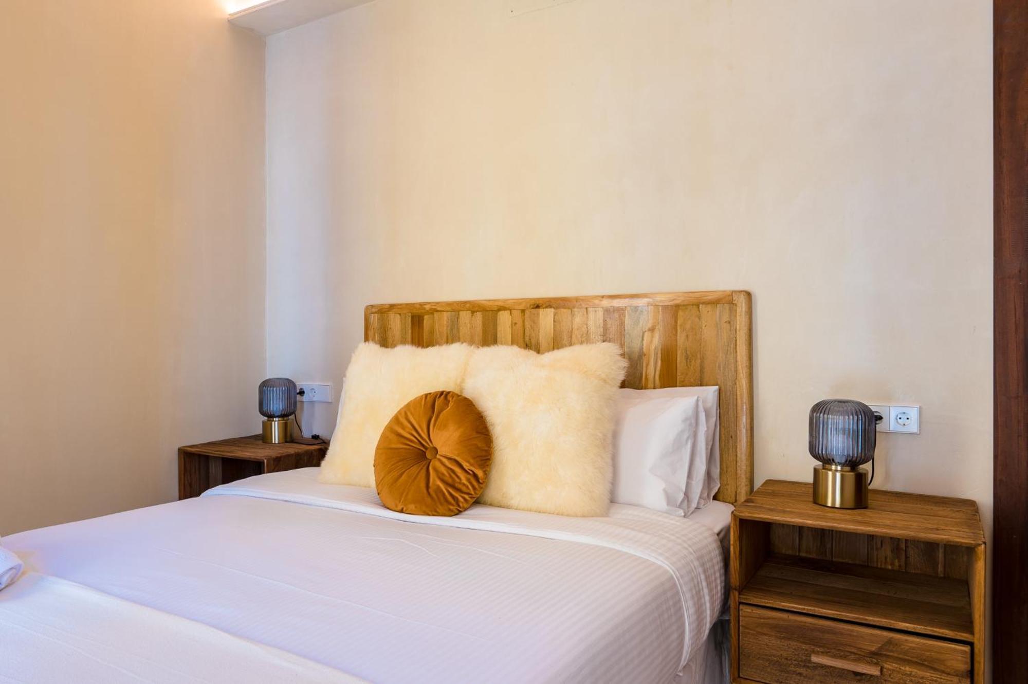 Apartamentos La Vistosona Sevilla Eksteriør bilde