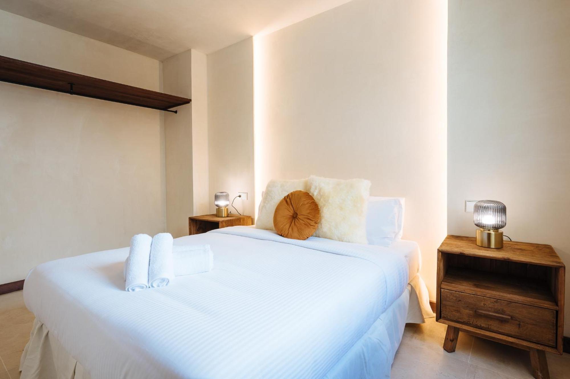 Apartamentos La Vistosona Sevilla Eksteriør bilde