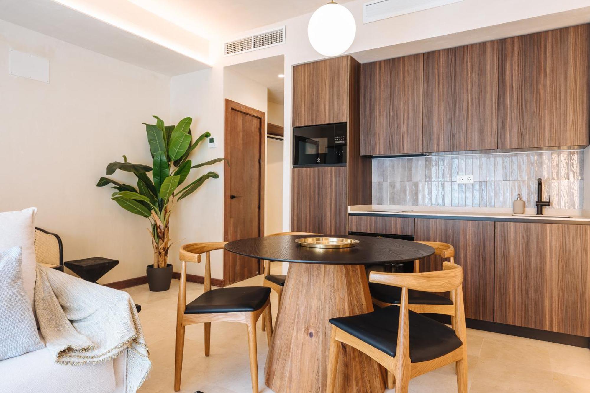 Apartamentos La Vistosona Sevilla Eksteriør bilde